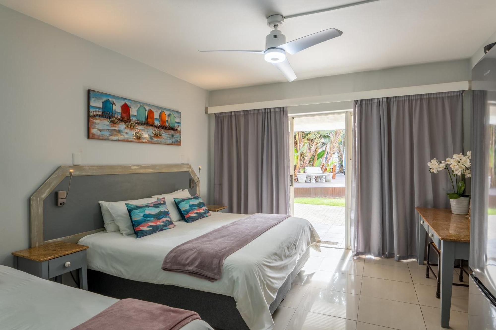 Beach Cabanas เจฟฟรีส์เบย์ ภายนอก รูปภาพ