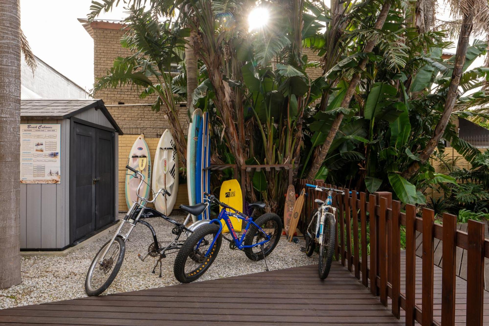 Beach Cabanas เจฟฟรีส์เบย์ ภายนอก รูปภาพ