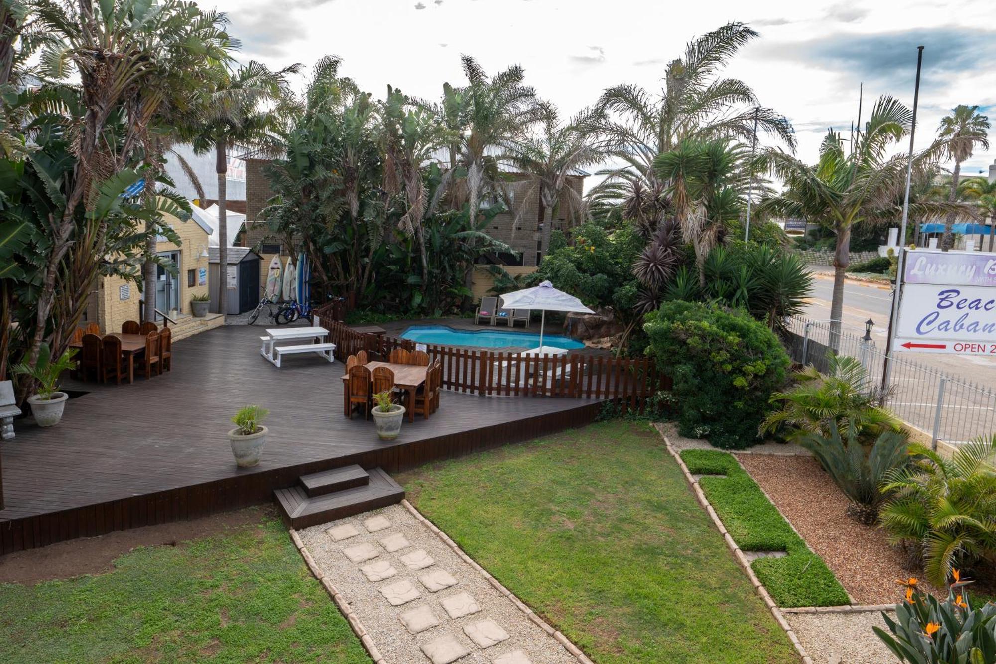 Beach Cabanas เจฟฟรีส์เบย์ ภายนอก รูปภาพ
