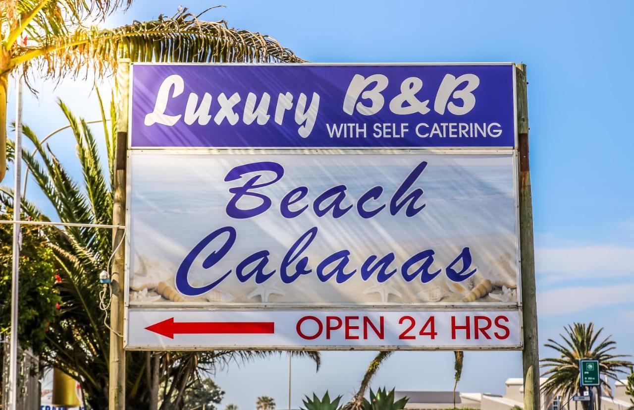 Beach Cabanas เจฟฟรีส์เบย์ ภายนอก รูปภาพ